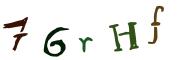 CAPTCHA на основе изображений