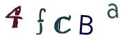CAPTCHA на основе изображений
