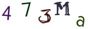 CAPTCHA на основе изображений