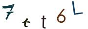 CAPTCHA на основе изображений