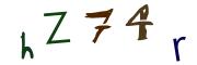 CAPTCHA на основе изображений