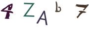 CAPTCHA на основе изображений