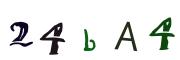 CAPTCHA на основе изображений