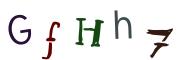 CAPTCHA на основе изображений