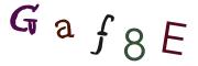 CAPTCHA на основе изображений