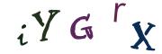 CAPTCHA на основе изображений