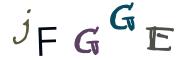 CAPTCHA на основе изображений