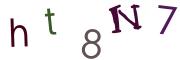CAPTCHA на основе изображений