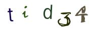 CAPTCHA на основе изображений