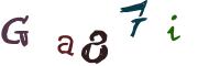 CAPTCHA на основе изображений