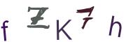 CAPTCHA на основе изображений