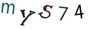 CAPTCHA на основе изображений