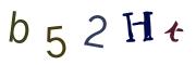 CAPTCHA на основе изображений