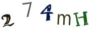 Графічна CAPTCHA