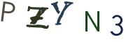 Графічна CAPTCHA