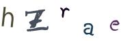 Графічна CAPTCHA