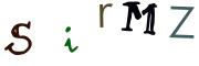 Графічна CAPTCHA