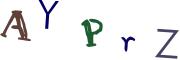 Графічна CAPTCHA