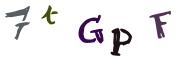 CAPTCHA на основе изображений