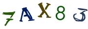 CAPTCHA на основе изображений