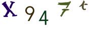 CAPTCHA на основе изображений