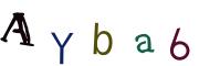 CAPTCHA на основе изображений