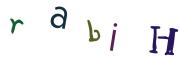 CAPTCHA на основе изображений