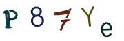 CAPTCHA на основе изображений