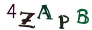 CAPTCHA на основе изображений