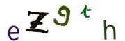 CAPTCHA на основе изображений