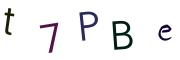 CAPTCHA на основе изображений