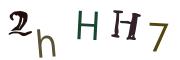 CAPTCHA на основе изображений