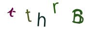 CAPTCHA на основе изображений
