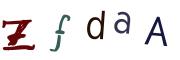 CAPTCHA на основе изображений
