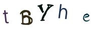 CAPTCHA на основе изображений