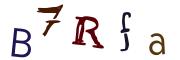 CAPTCHA на основе изображений