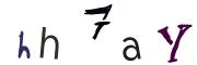 CAPTCHA на основе изображений