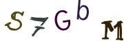 CAPTCHA на основе изображений