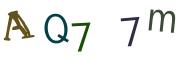 CAPTCHA на основе изображений