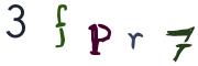 CAPTCHA на основе изображений