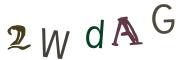 CAPTCHA на основе изображений