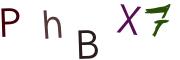 CAPTCHA на основе изображений