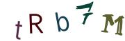 CAPTCHA на основе изображений