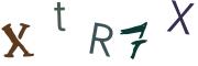 CAPTCHA на основе изображений