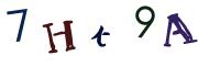 CAPTCHA на основе изображений