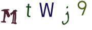 CAPTCHA на основе изображений