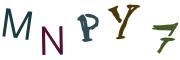 Графічна CAPTCHA