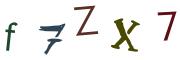 Графічна CAPTCHA