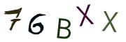 Графічна CAPTCHA