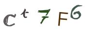 Графічна CAPTCHA